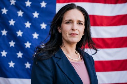 Jennifer Balkcom Republican nominee for the 11th Congressional District