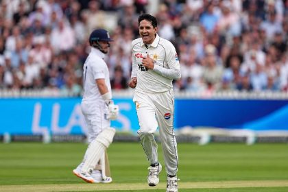 Mohammad Abbas celebrates 900 first-class wickets against England