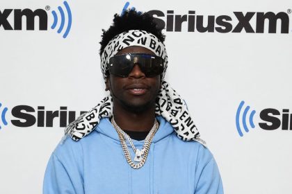 ColdheartedAC at SiriusXM Studios in New York City in 2022.