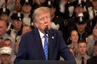 US President Donald Trump
