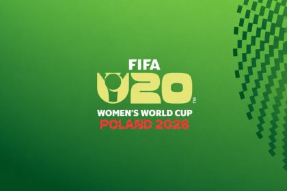 FIFA U20 Women’s World Cup Poland 2026 logo