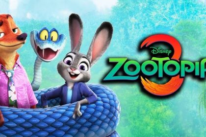 Zootopia 3 featuring Nick Wilde and Judy Hopps