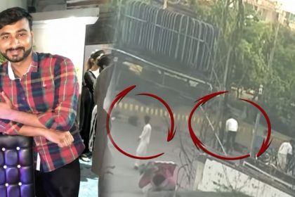 Zain and CCTV footage related to the Shadman traffic warden incident.