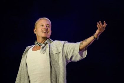 Macklemore at an event