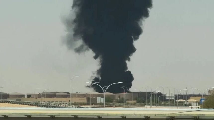 Riyadh Missile Attack Intercepted After Houthi Strikes