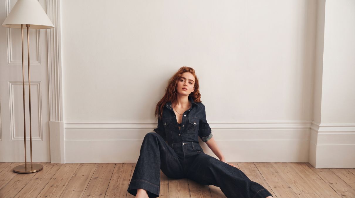 Sadie Sink Named Global Face of Calvin Klein Campaign