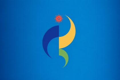South Asian Games 2026 logo on a blue background